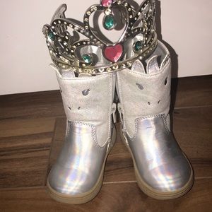 Worn once. Fit by baby too tight on legs